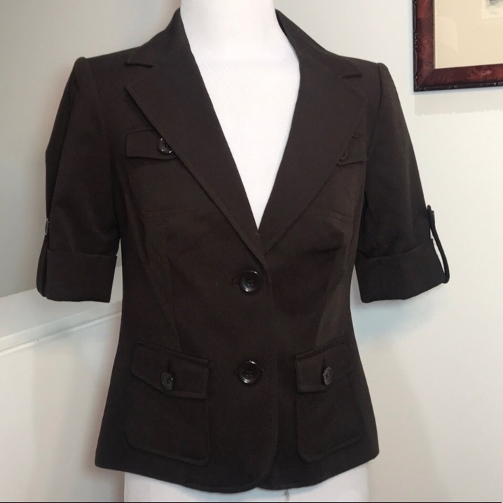 The LIMITED PREMIUM 500 BLAZER NWOT